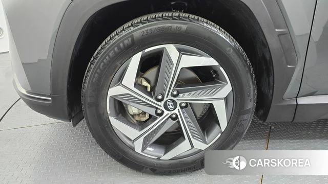 Hyundai Tucson (NX4) id 4402598 из Кореи 30