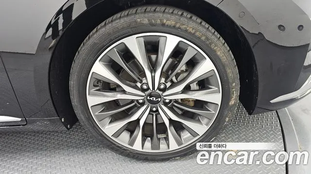 Kia K8 id 2720660 из Кореи 15