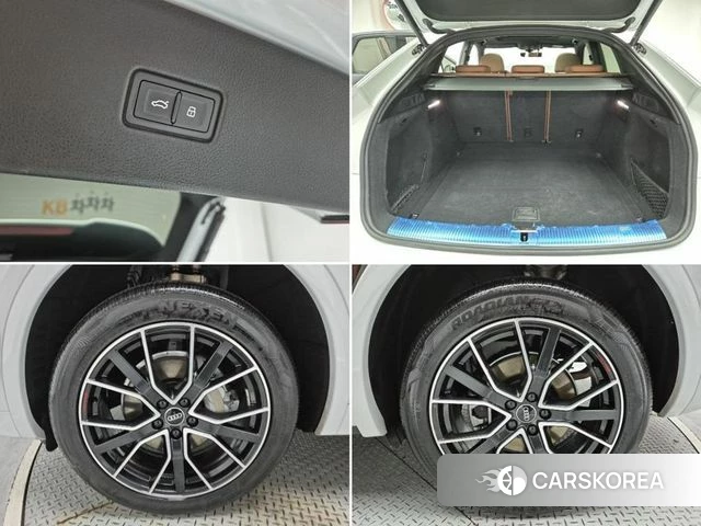 Audi Q5 (FY) id 4267886 из Кореи 15