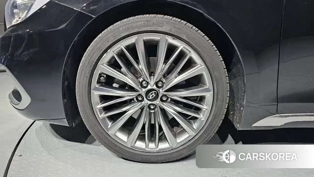 Hyundai Grandeur IG id 3474894 из Кореи 15