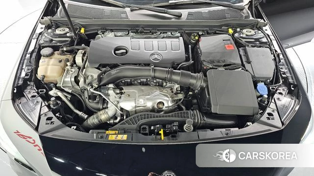 Mercedes-Benz CLA-Class C118 id 4688880 из Кореи 25