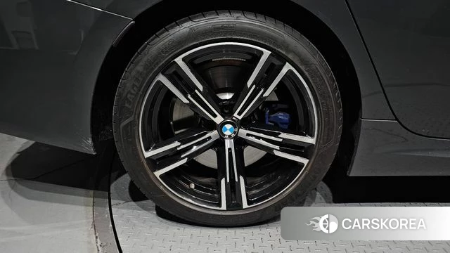 BMW 3 Series (G20) id 4710381 из Кореи 25