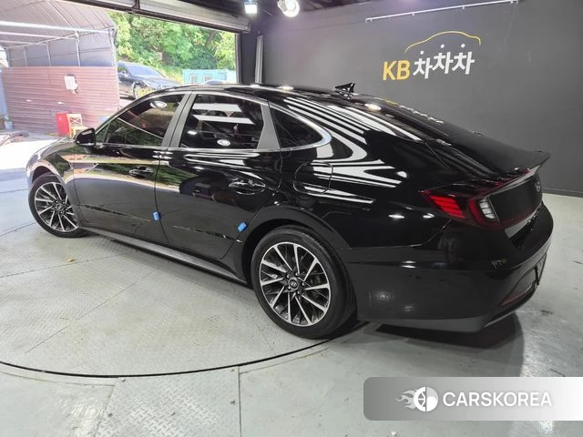 Hyundai Sonata (DN8) id 4465329 из Кореи 15