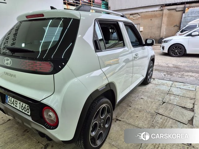 Hyundai The New Casper id 4406170 из Кореи 15