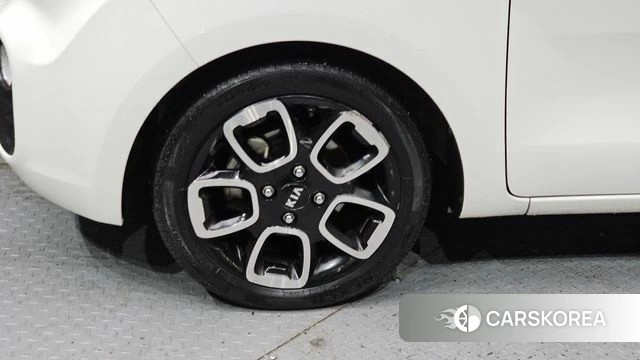 Kia The New Ray id 3861309 из Кореи 15