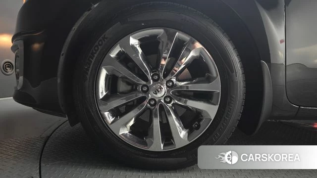 Kia All New Carnival id 4430625 из Кореи 26