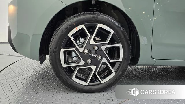 Kia The New Kia Ray id 4767152 из Кореи 15