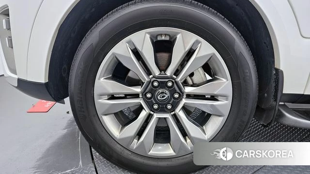 Kia Mohave Master id 4283771 из Кореи 32