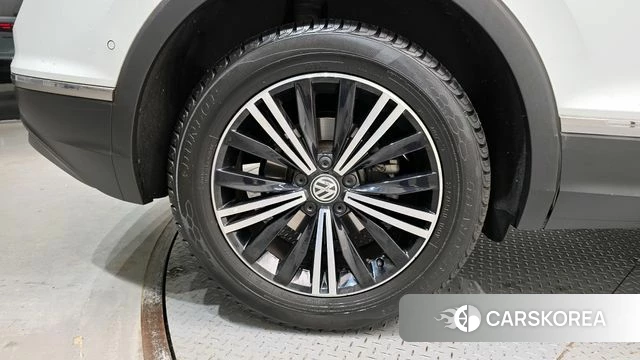 Volkswagen Tiguan second Generation id 3966489 из Кореи 15