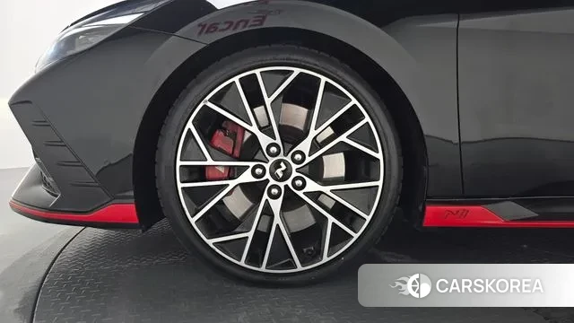 Hyundai Avante (CN7) id 3115891 из Кореи 15