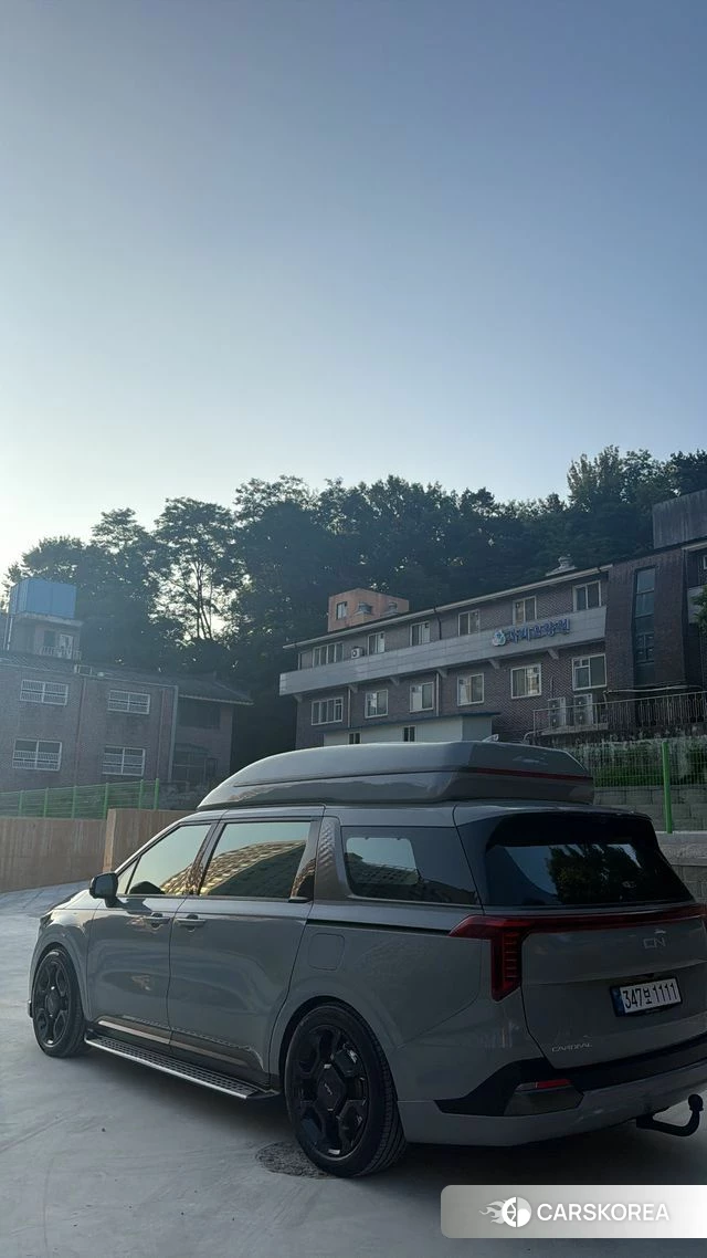 Kia The New Carnival 4th Generation id 4511154 из Кореи 15