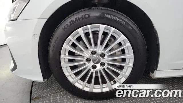 Audi A6 (C8) id 2951434 из Кореи 15