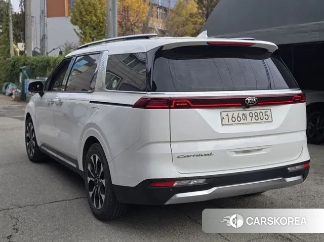 Kia Carnival 4th generation id 3468942 из Кореи 15