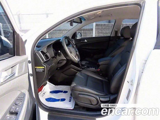 Hyundai All New Tucson id 2507888 из Кореи 15