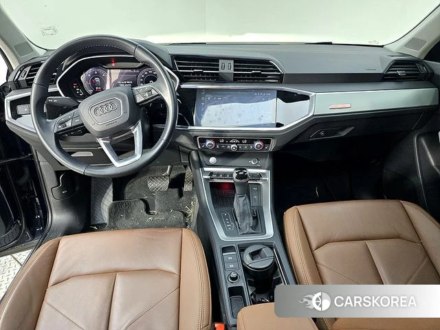 Audi Q3 (F3) id 4429689 из Кореи 15