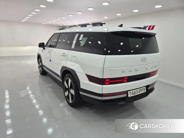 Hyundai Santa Fe (MX5) id 3021891 из Кореи 15