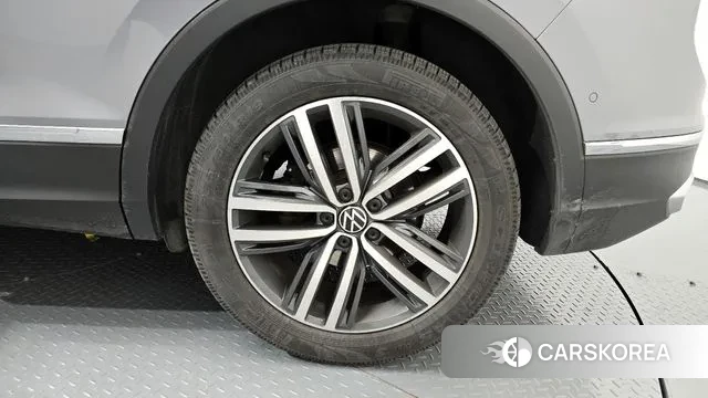 Volkswagen Tiguan second Generation id 3452945 из Кореи 15