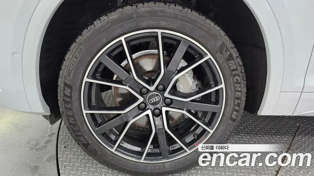 Audi Q5 (FY) id 2823106 из Кореи 15