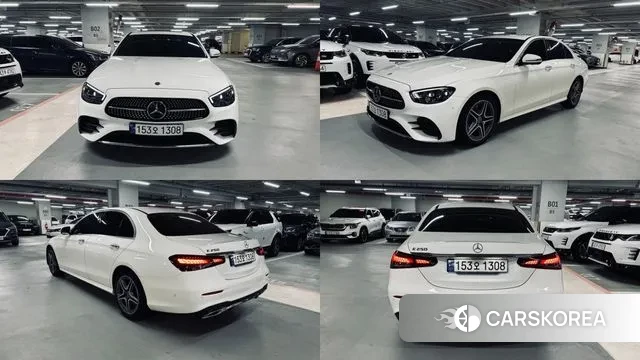 Mercedes-Benz E-Class W213 id 3734736 из Кореи 15