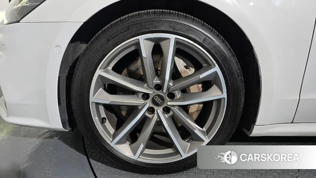 Audi A7 (4K) id 4344988 из Кореи 15