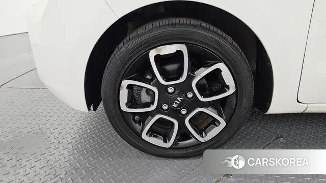 Kia The New Ray id 3480420 из Кореи 15