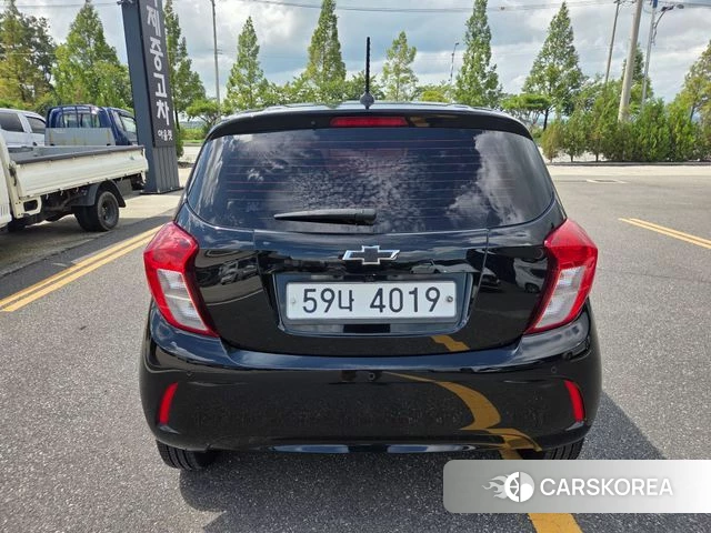 Chevrolet (GM Daewoo) The Next Spark id 4755540 из Кореи 15