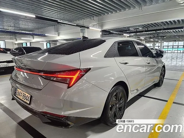 Hyundai Avante (CN7) id 2948166 из Кореи 15