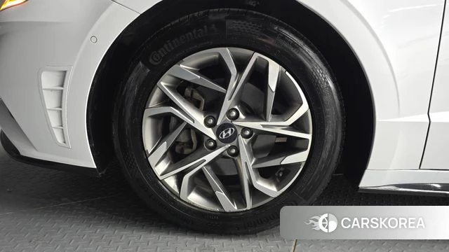 Hyundai Sonata (DN8) id 4202857 из Кореи 15