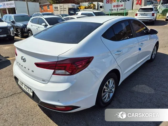 Hyundai The New Avante AD id 3757089 из Кореи 15