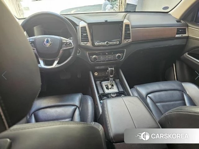 Ssangyong G4 Rexton 2018 Белый из Кореи, фото 5
