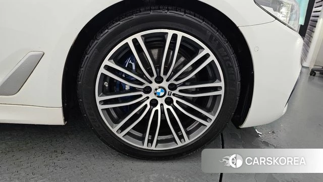BMW 5 Series (G30) id 4551719 из Кореи 25