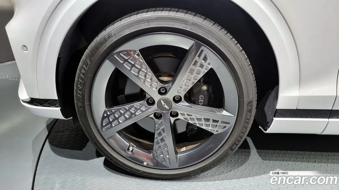 Genesis GV70 id 1675575 из Кореи 15