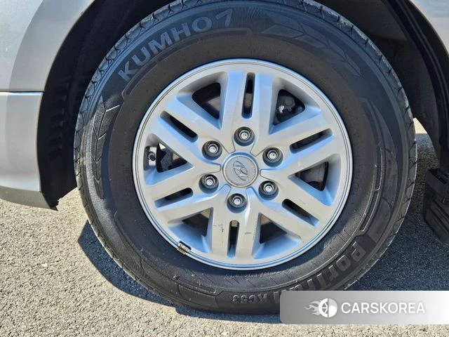 Hyundai The New Grand Starex id 4557660 из Кореи 13