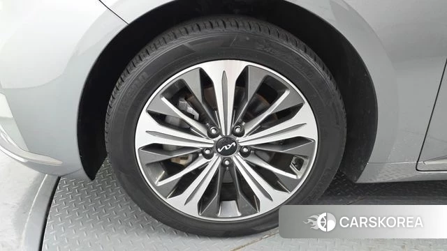 Kia K8 id 4636047 из Кореи 25