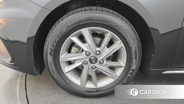 Kia The New K5 2nd generation id 4448196 из Кореи 15