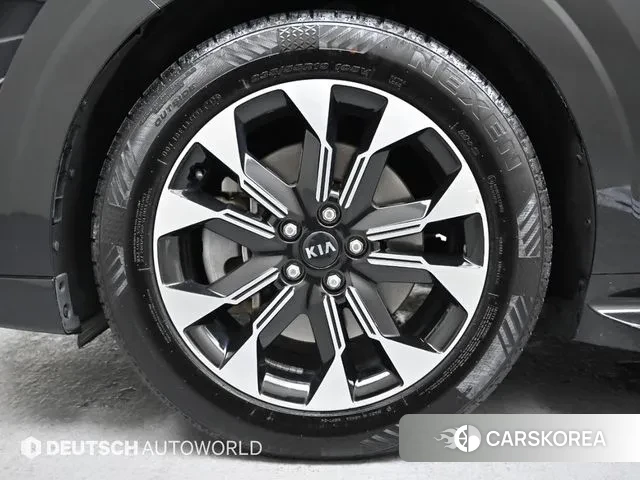 Kia Carnival 4th generation id 3619117 из Кореи 15