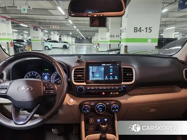 Hyundai Venue id 3111766 из Кореи 8