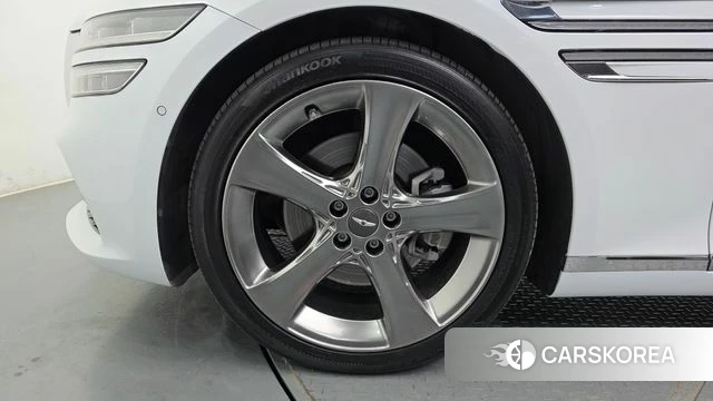 Genesis G80 (RG3) id 4304142 из Кореи 32
