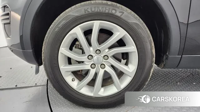 Land Rover Discovery Sports id 3454878 из Кореи 15