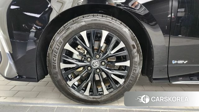 Toyota Alphard 4th Generation id 3841282 из Кореи 16