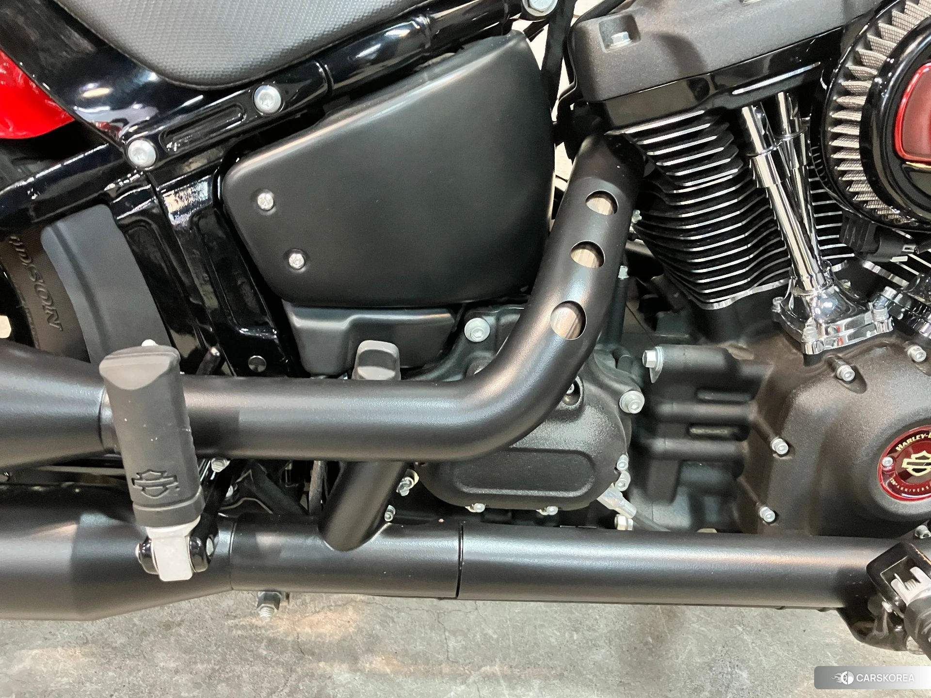 Проданный Harley-Davidson Softail Street Bob FXBBS1870 id 4191827 из Японии, фото 26