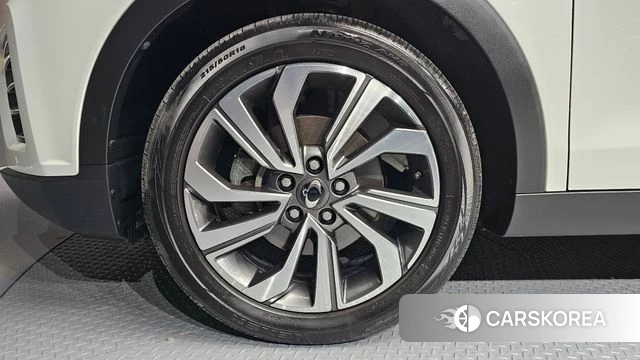 Ssangyong Berry New Tivoli id 4470798 из Кореи 25
