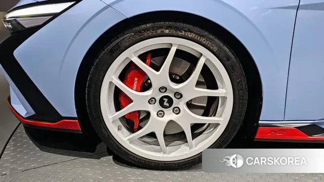 Hyundai The New Avante (CN7) id 3502368 из Кореи 15