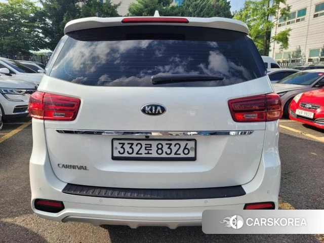 Kia The New Carnival id 4654194 из Кореи 15