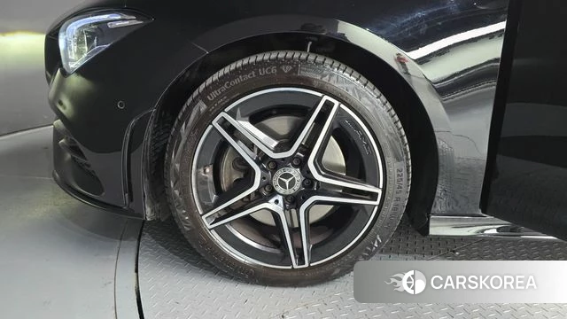 Mercedes-Benz CLA-Class C118 id 4572096 из Кореи 15