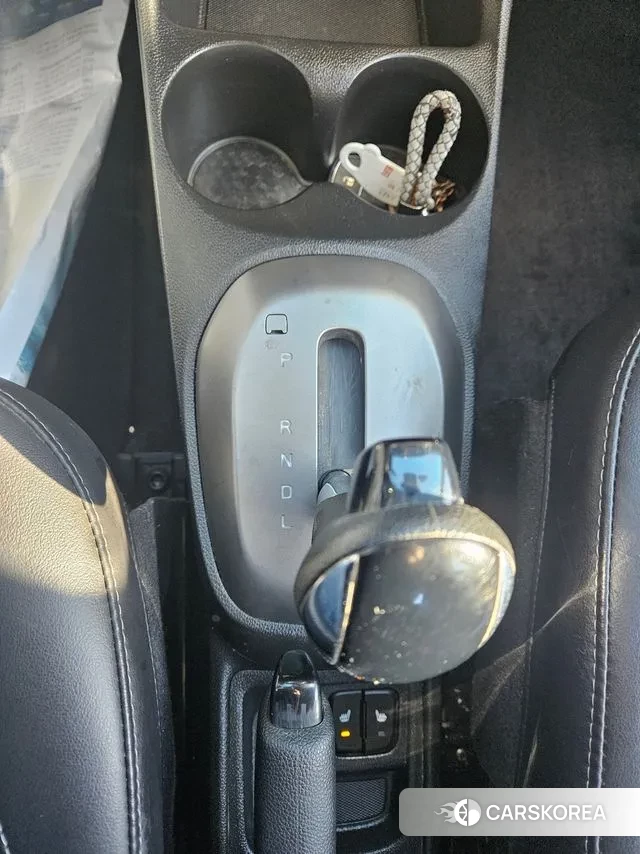 Chevrolet (GM Daewoo) The New Spark id 3395567 из Кореи 15