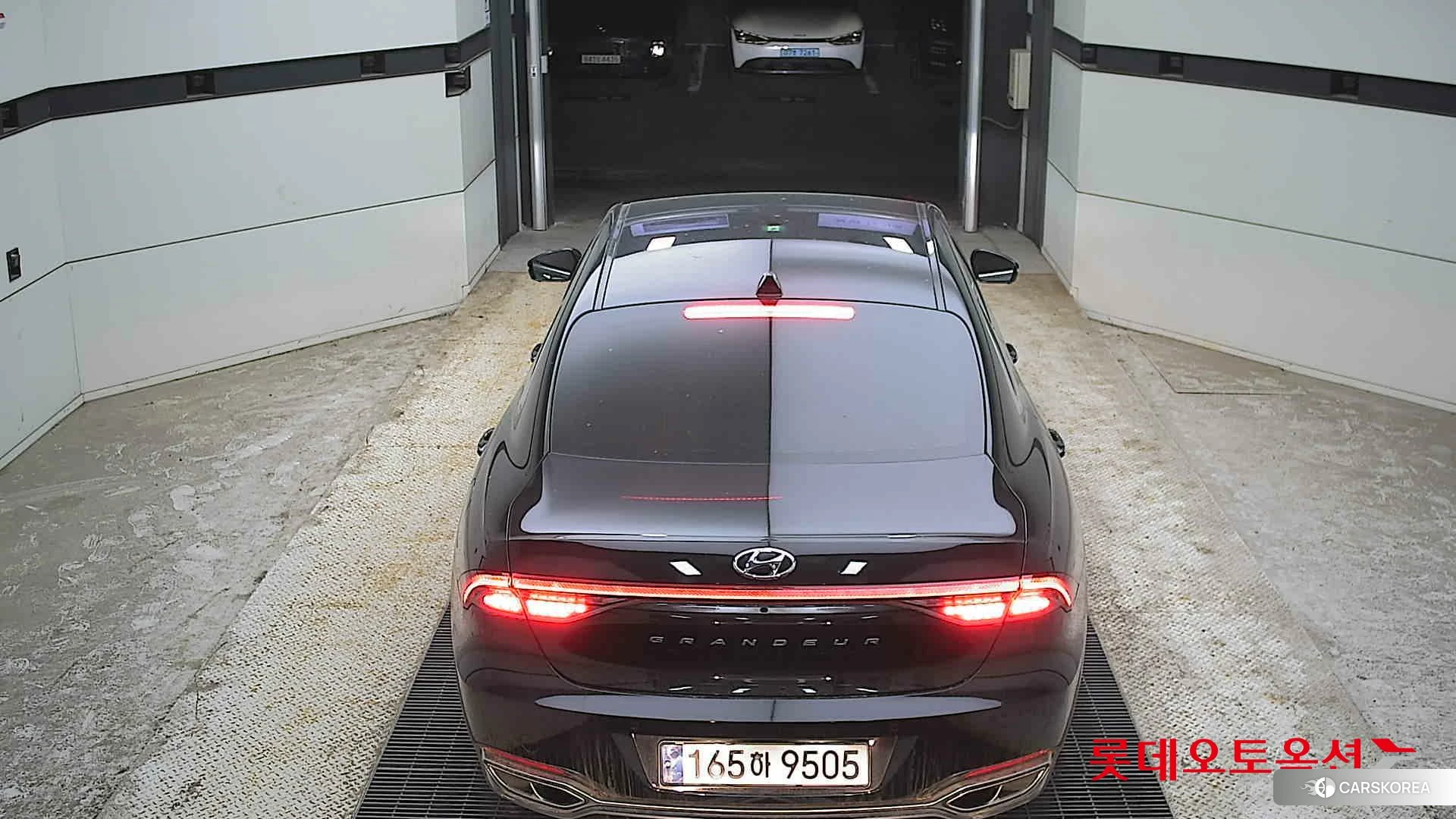 Hyundai Grandeur id 4296839 из Кореи 33