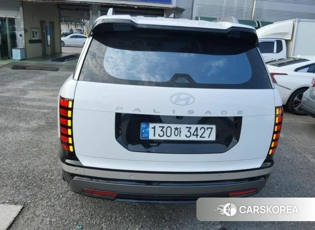 Hyundai Palisade (LX3) id 4934722 из Кореи 12