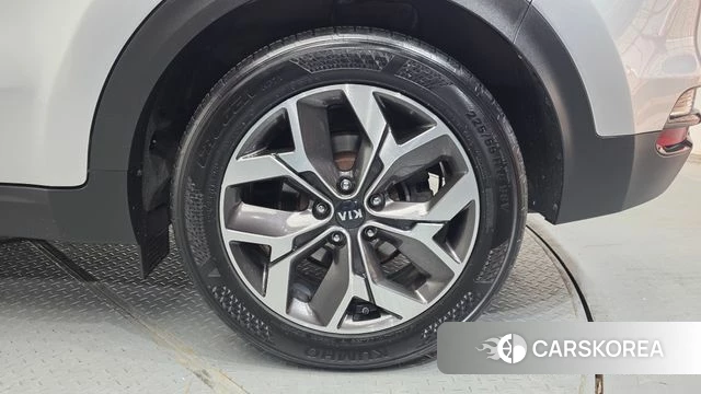 Kia Sportage The Bold id 3861335 из Кореи 15