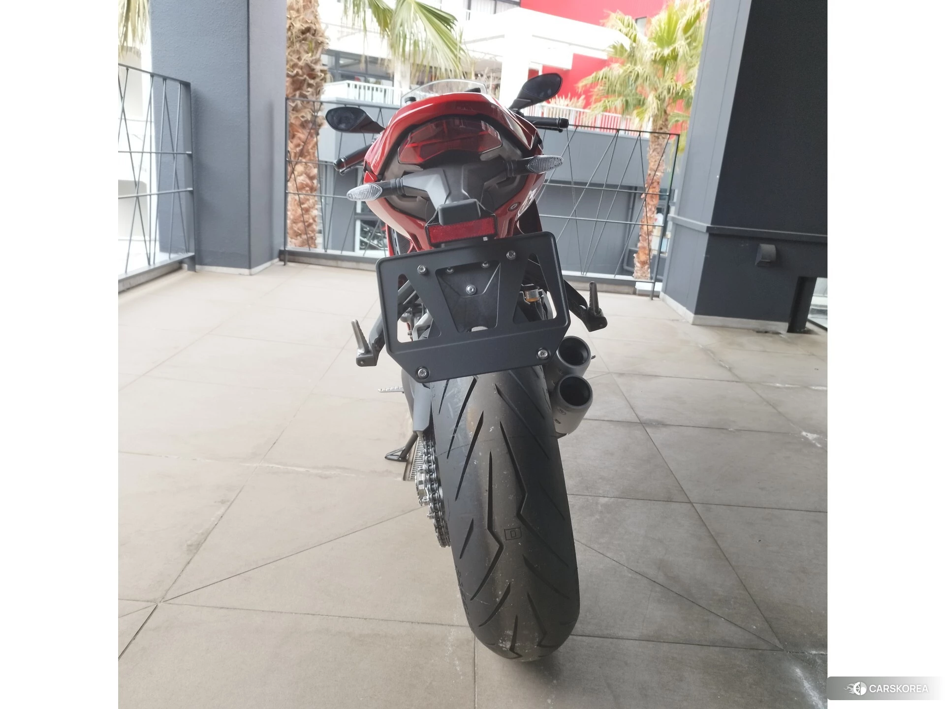 Проданный Ducati SUPERSPORT S id 4191887 из Японии, фото 6